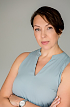 IDE’s Dr. Irena Zaslavschi wins the EEF Global Water Woman Professional Award