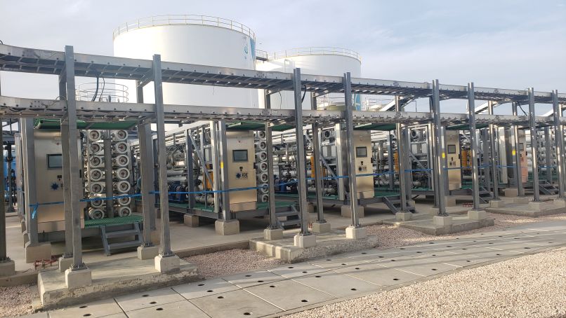 IDE Water Technologies Partners with WEB Bonaire to Launch Bonaire’s New Desalination Plant