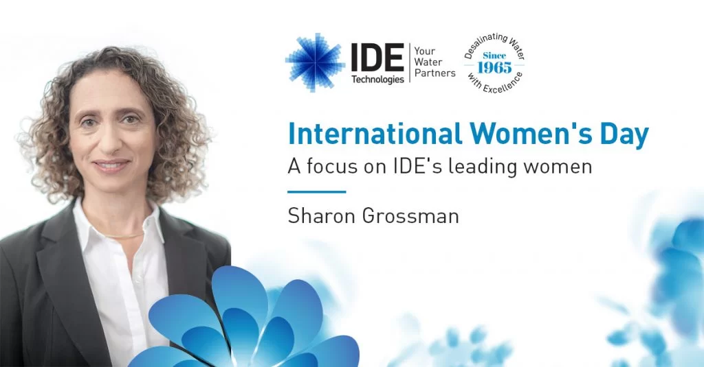Sharon Grossman IDE