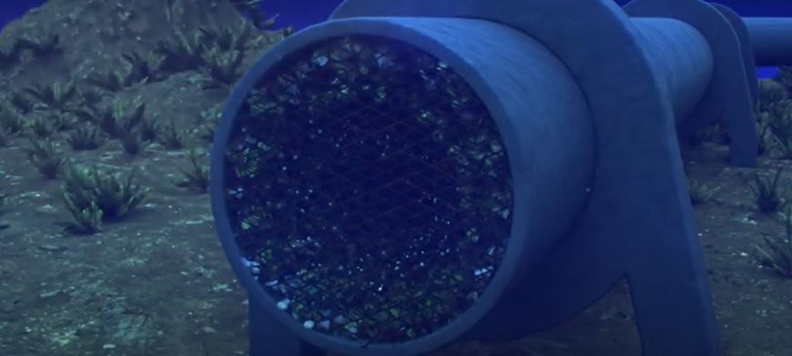 The conventional treatment to prevent barnacles from starting growing is shock chlorination