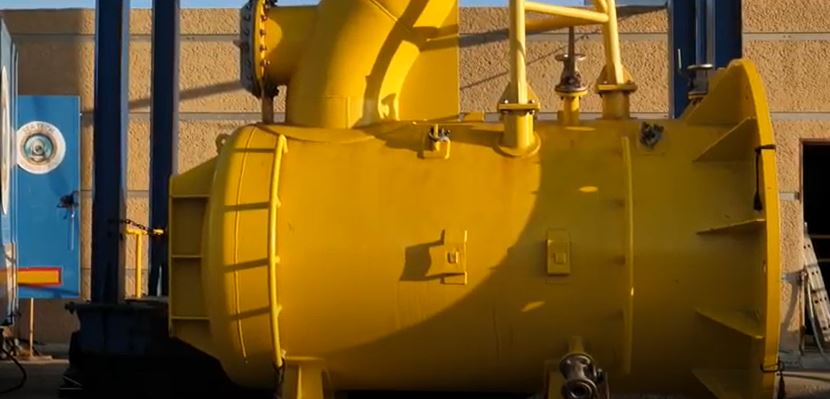 IDE has been using cleaning with pigs since 2004.