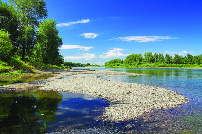 Los recursos hídricos son cada vez más limitados. La desalación de IDE puede ayudar