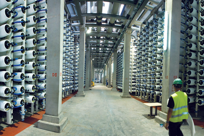 “Unfolding RO Desalination” – IDE’s Advanced Course on RO Water Treatment