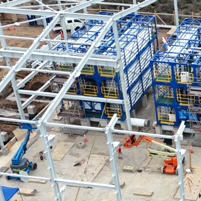 Sustainable Water Solutions: Aconcagua Desalination Plant in Chile