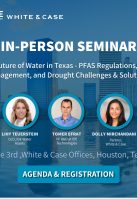 The Future of Water in Texas